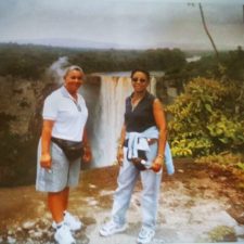 Kaieteur falls-Guyana