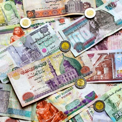 Currency-Egypt