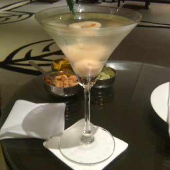 lycheemartini