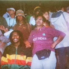 Cricket in Cape Town